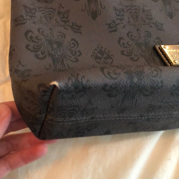 Disney Dooney & Bourke Haunted Mansion crossbody - Picture 5 of 7